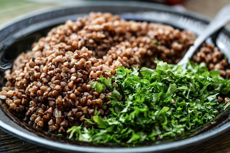 Buckwheat