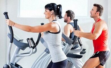 салмак жоготуу көнүгүүлөрү